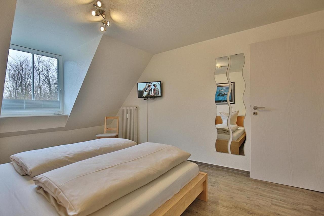Ferienanlage Bergstrasse 62 Ferienhaus Bergstrasse 62 Appartement 17 Тиммендорфер-Штранд Экстерьер фото