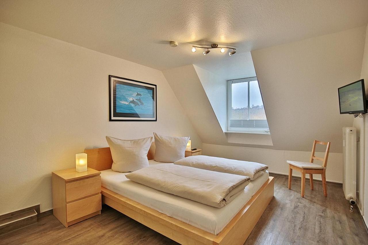 Ferienanlage Bergstrasse 62 Ferienhaus Bergstrasse 62 Appartement 17 Тиммендорфер-Штранд Экстерьер фото